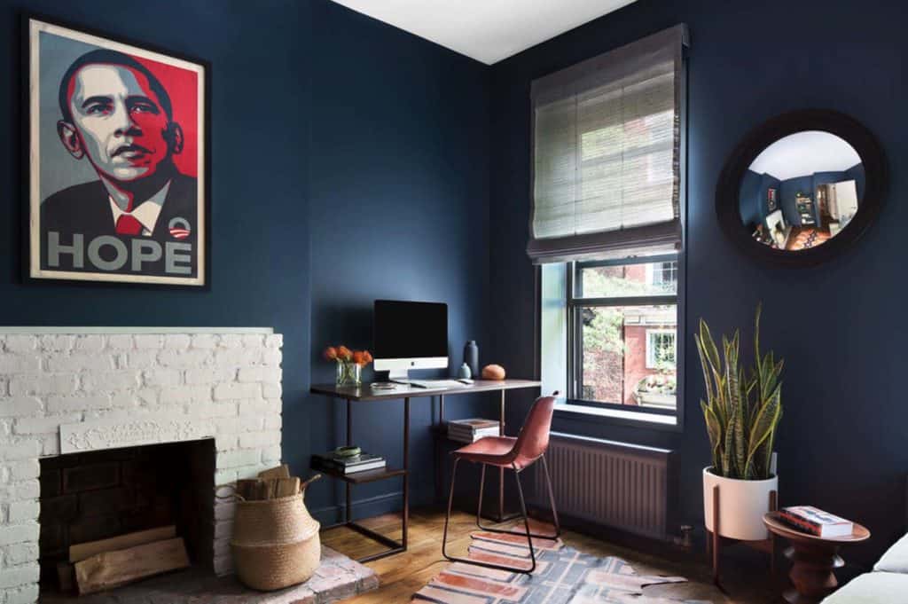 25 Small And Creative Home Office Design Ideas To Inspire