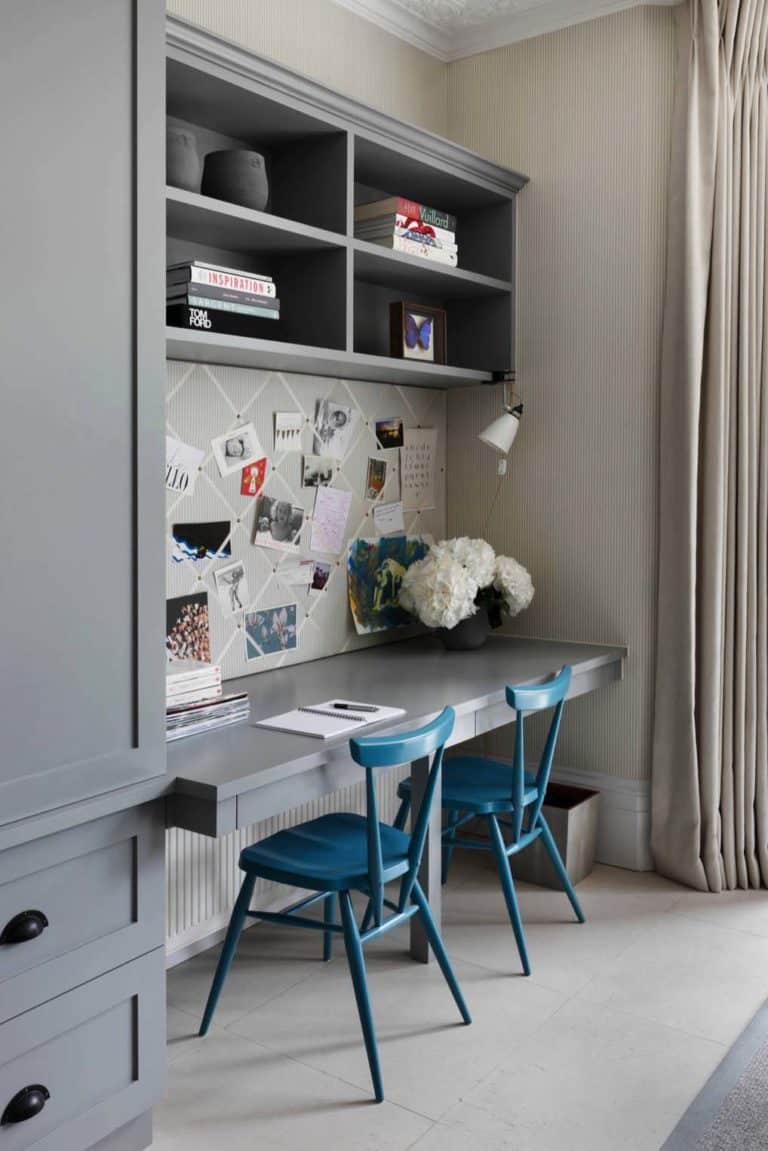 25 Small And Creative Home Office Design Ideas To Inspire