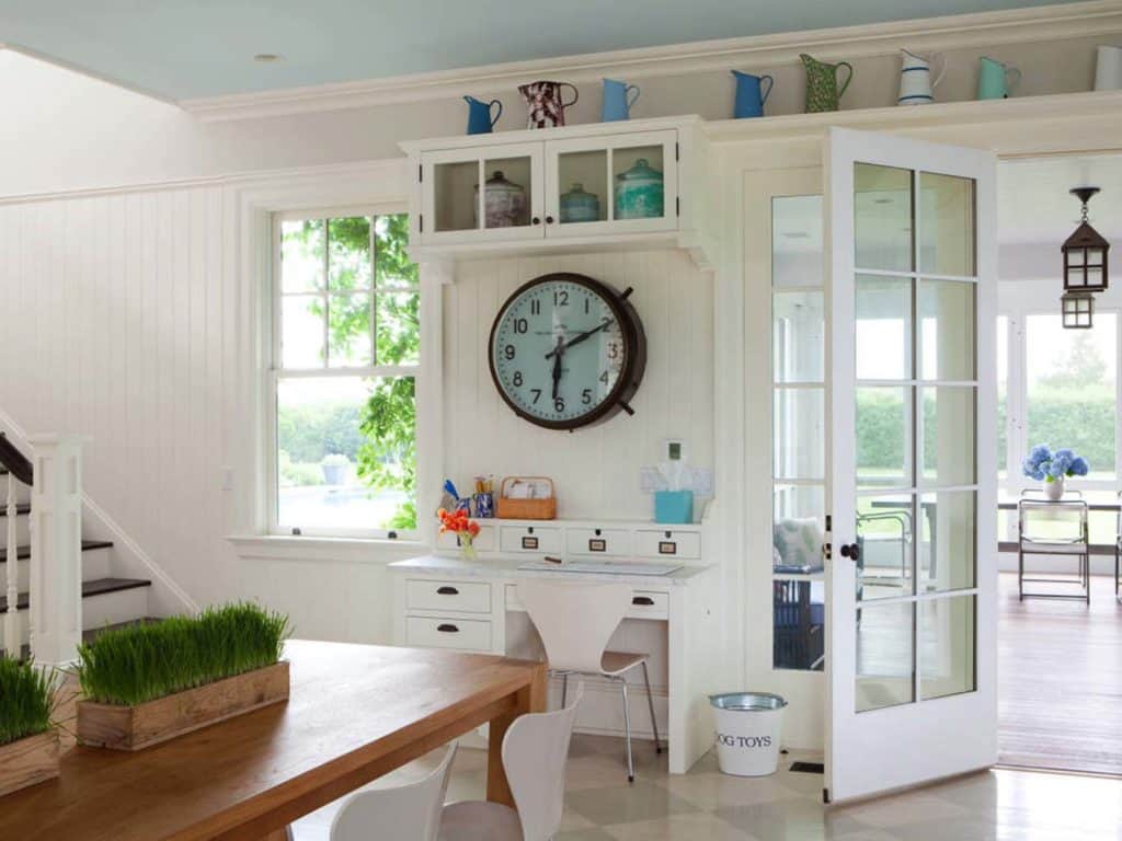 25 Small And Creative Home Office Design Ideas To Inspire