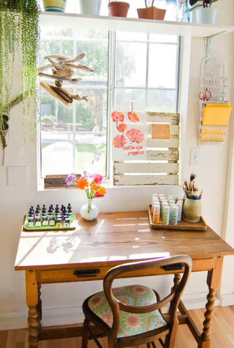 25 Small And Creative Home Office Design Ideas To Inspire
