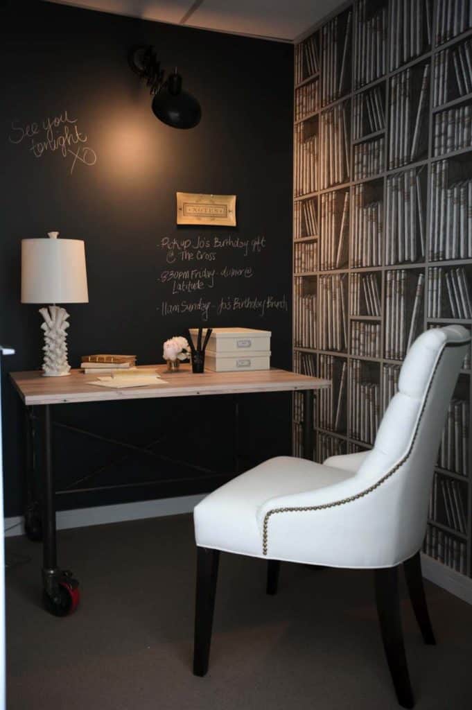 25 Small And Creative Home Office Design Ideas To Inspire