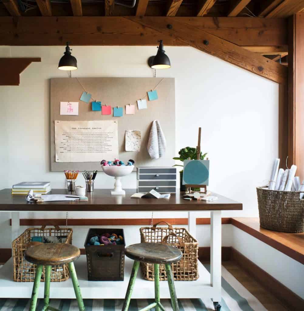 25 Small And Creative Home Office Design Ideas To Inspire