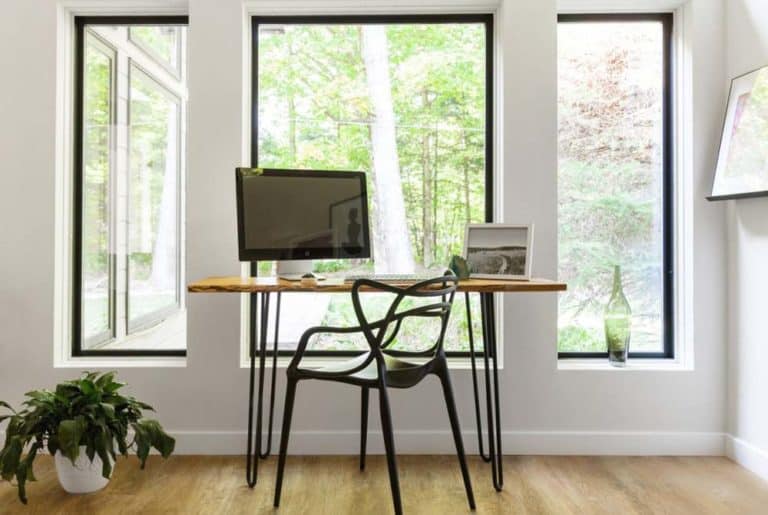 25 Small And Creative Home Office Design Ideas To Inspire