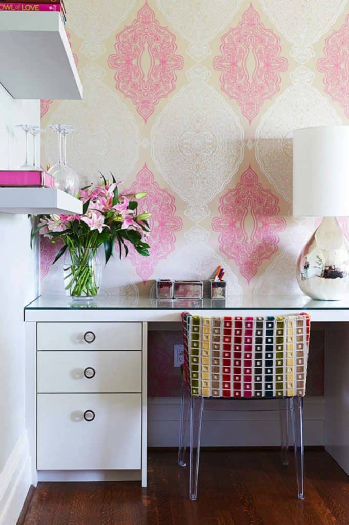 25 Small And Creative Home Office Design Ideas To Inspire