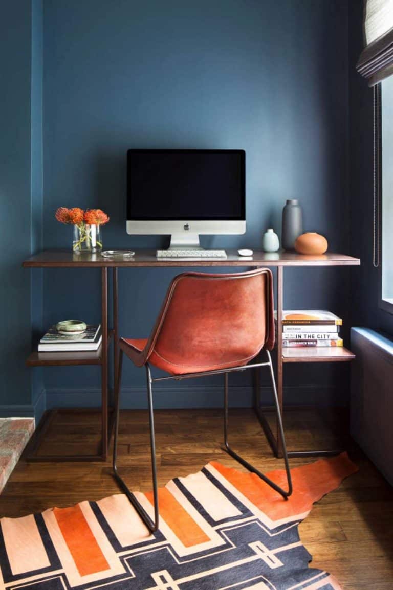 25 Small And Creative Home Office Design Ideas To Inspire