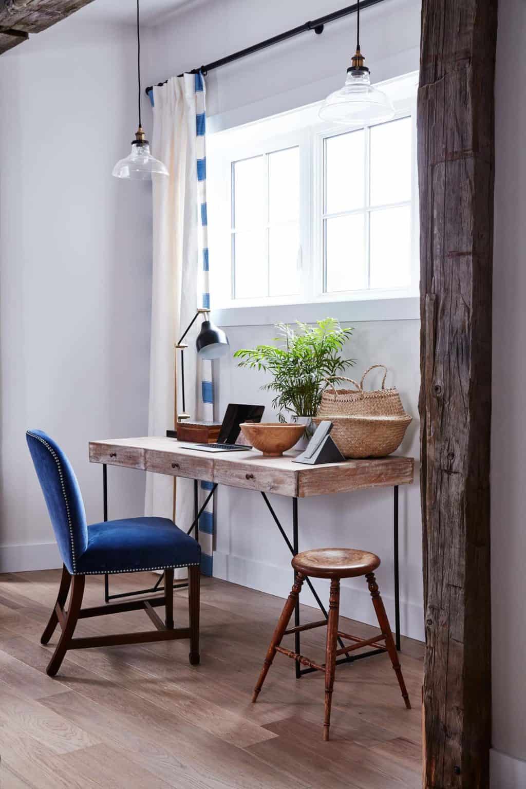 25 Small And Creative Home Office Design Ideas To Inspire