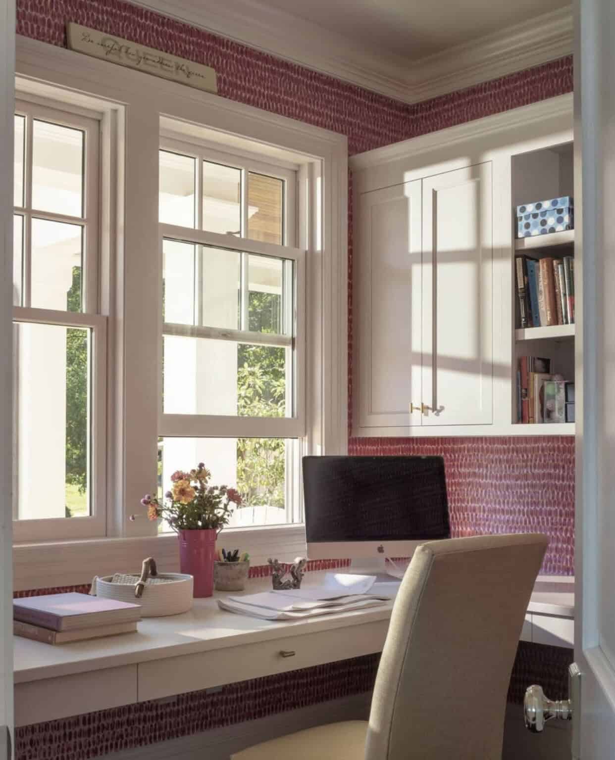 25 Small And Creative Home Office Design Ideas To Inspire