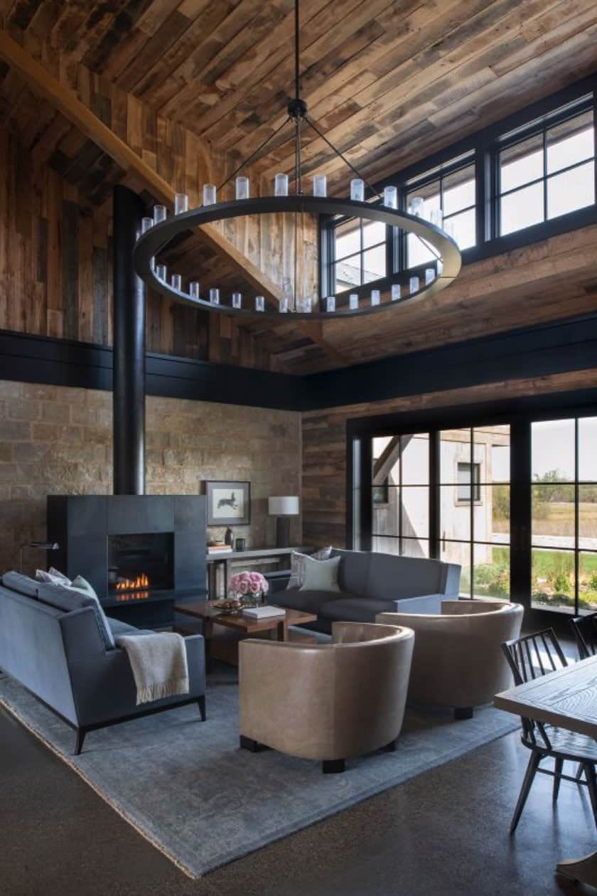 modern-rustic-living-room
