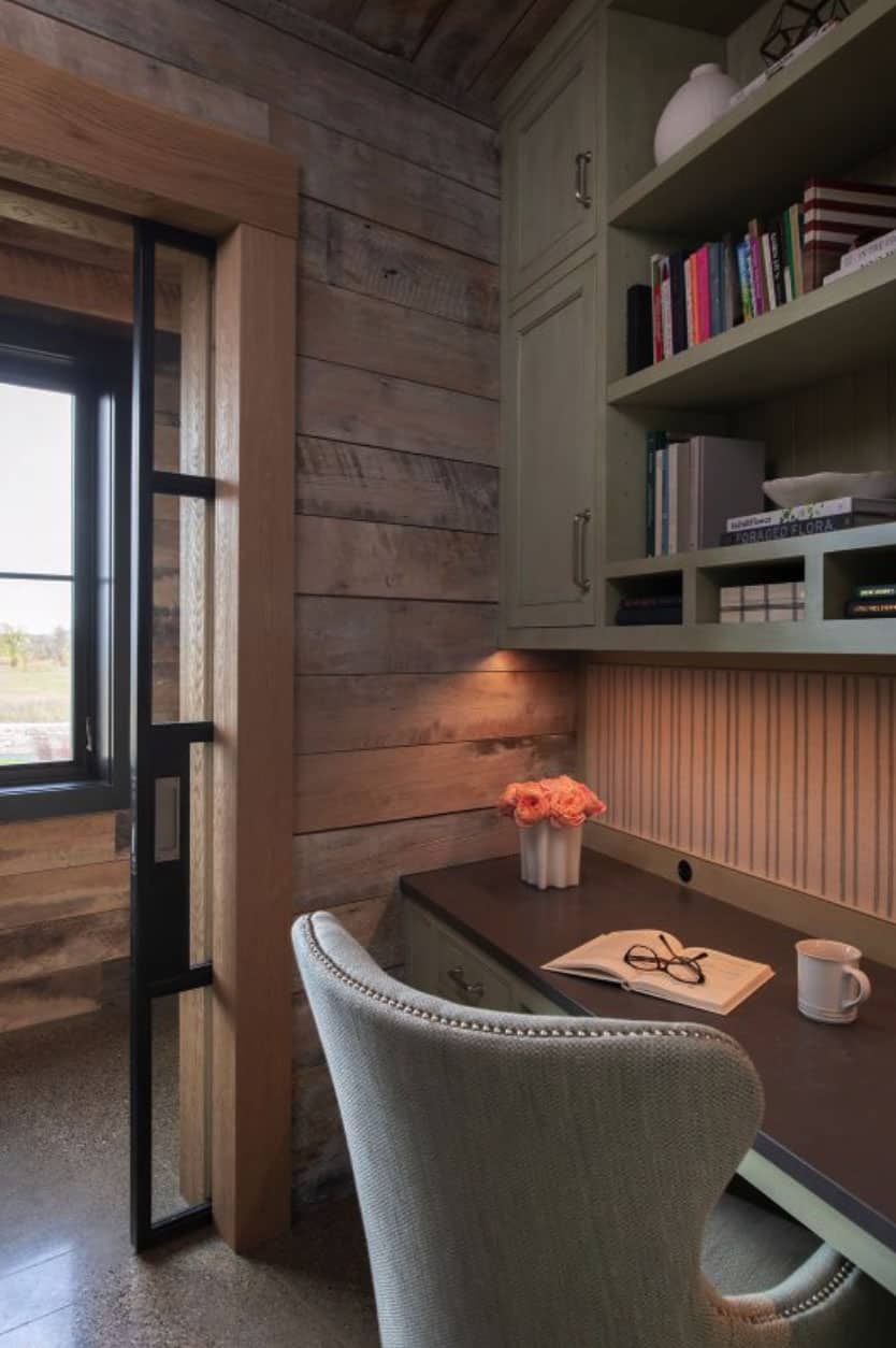 modern-rustic-home-office