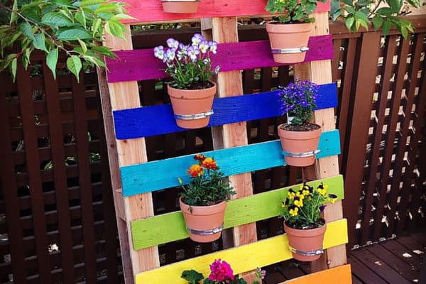 featured posts image for 21 Spectacular Recycled Wood Pallet Garden Ideas To DIY