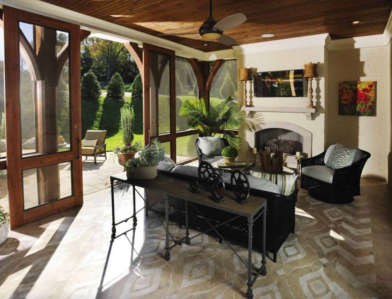 southern-style-screened-porch-ideas