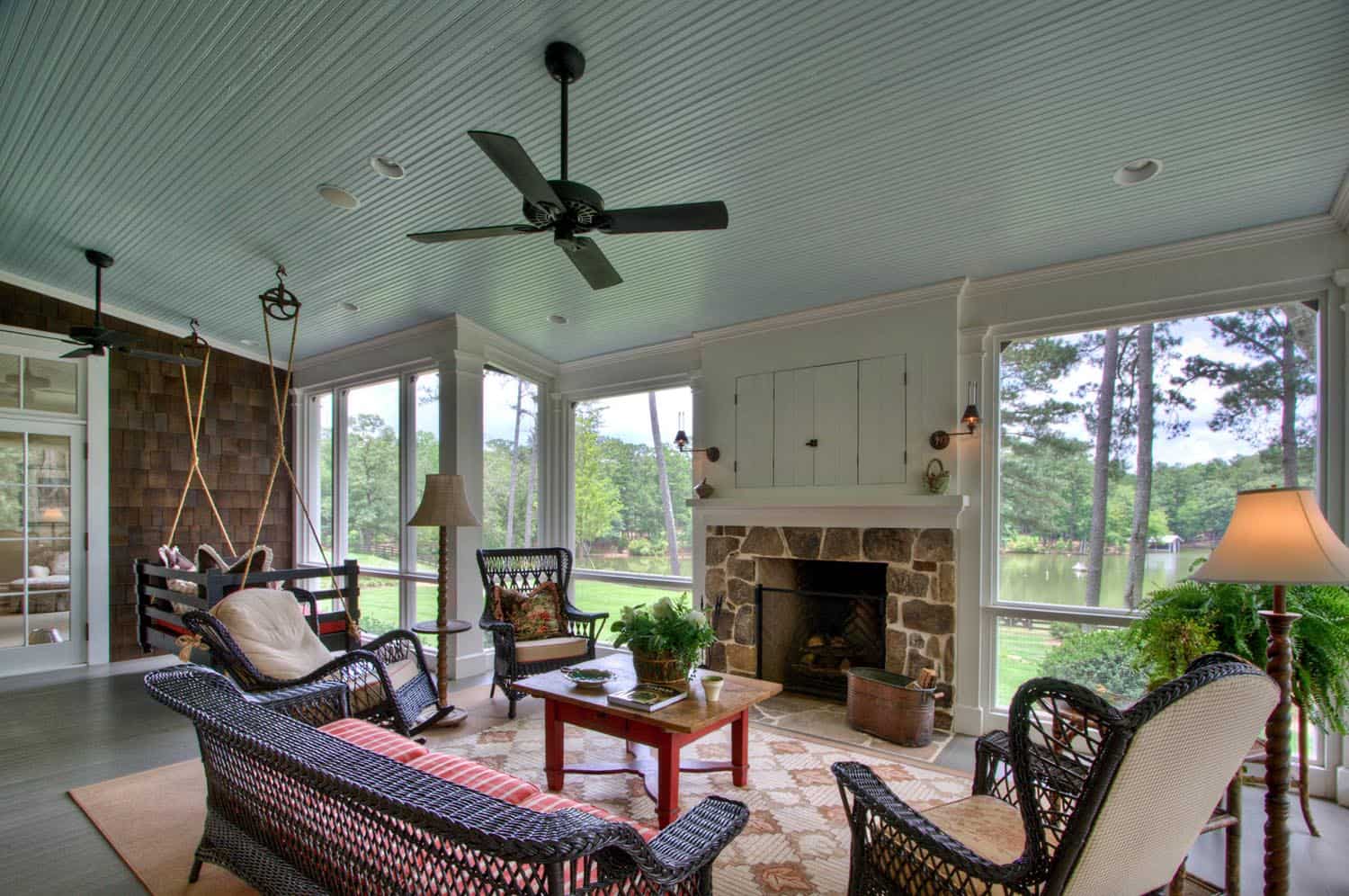 southern-style-screened-porch-ideas