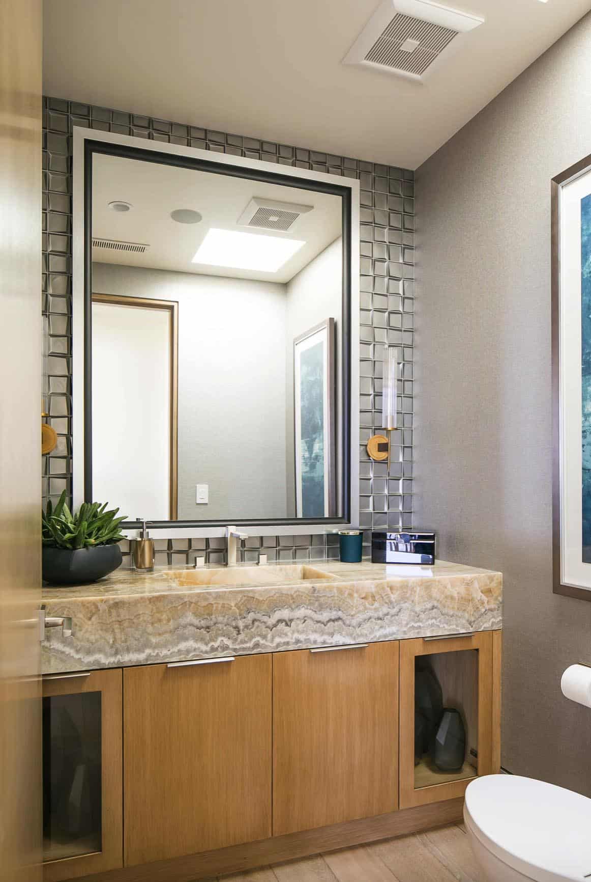 contemporary-powder-room