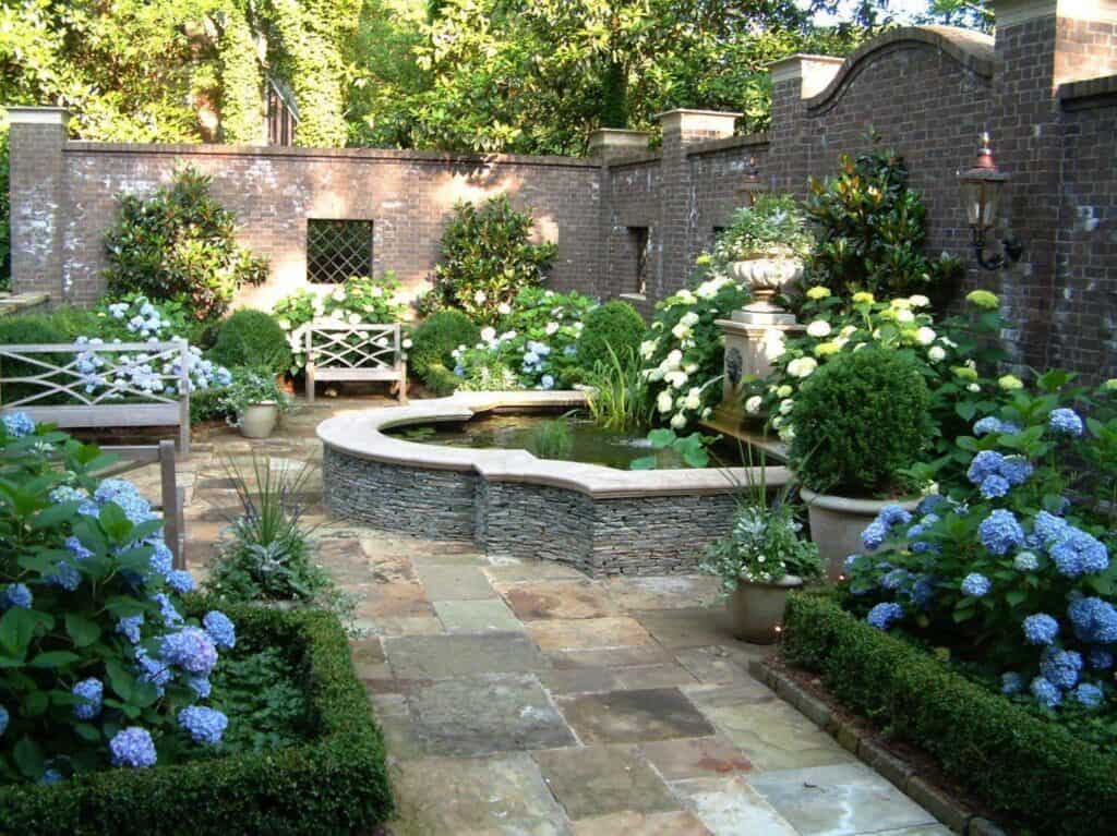 16 Insanely Beautiful Courtyard Garden Ideas With A Wow Factor