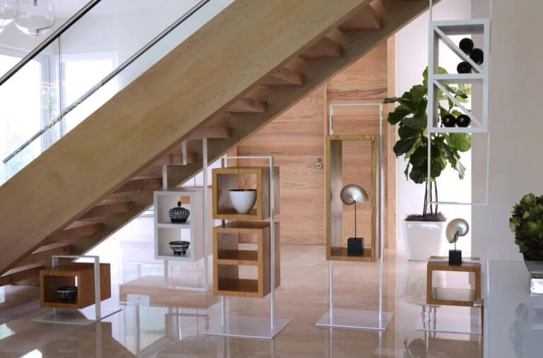Step inside this stunning tropical modern beach house in Key Biscayne
