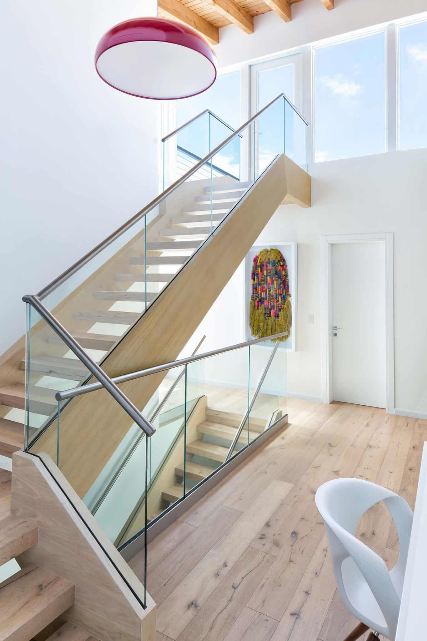 Step inside this stunning tropical modern beach house in Key Biscayne