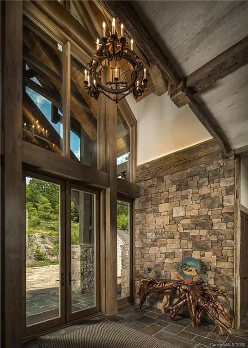 mountain-modern-home-entry