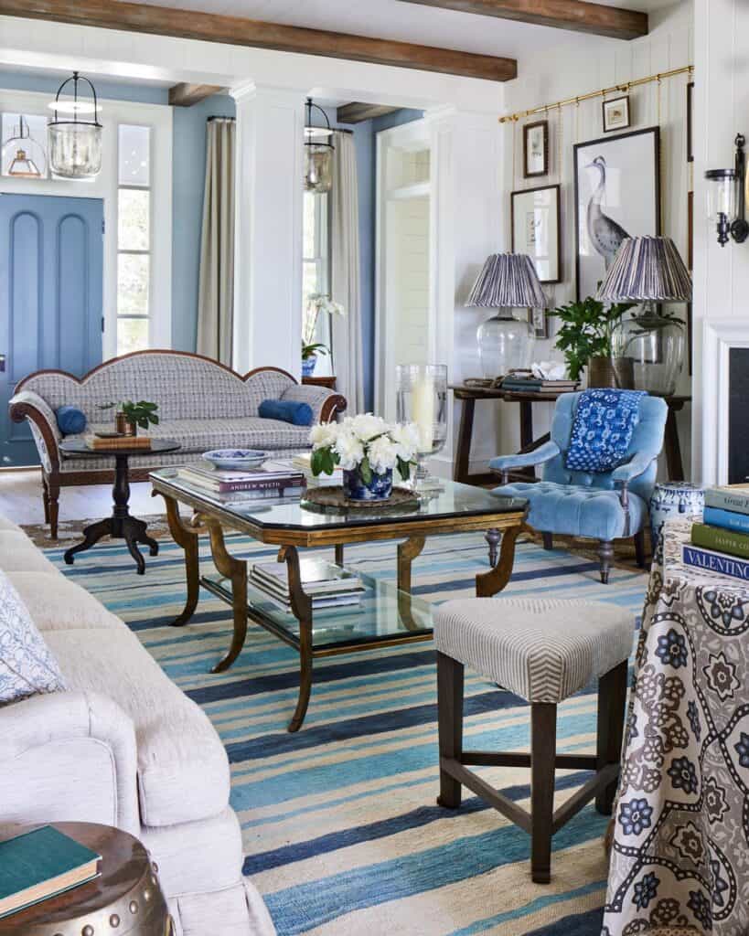 Tour this Charming Southern Living Idea House on Crane Island, Florida