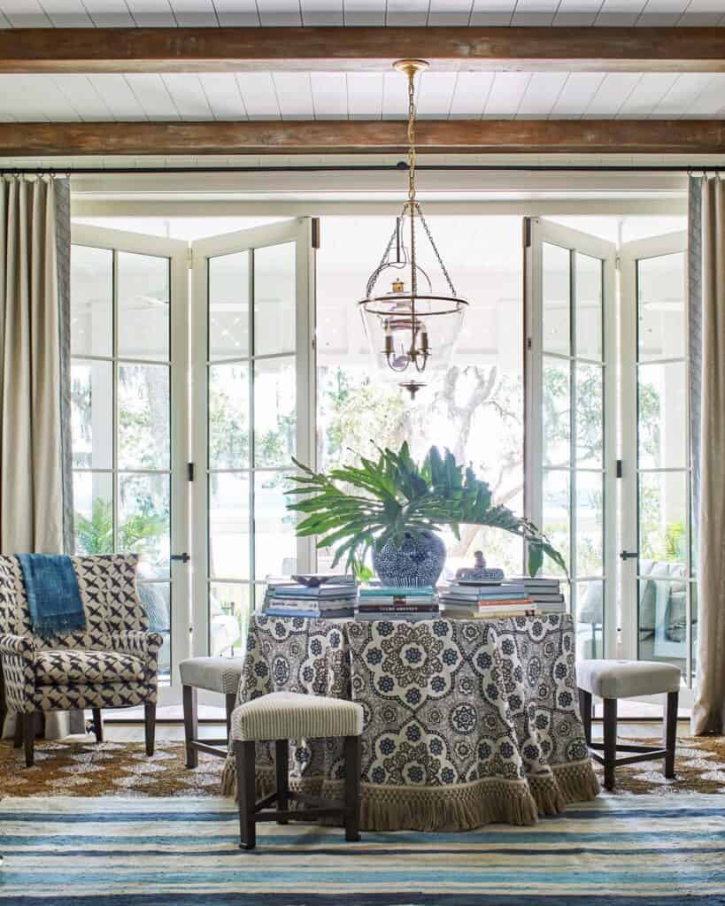Tour this Charming Southern Living Idea House on Crane Island, Florida