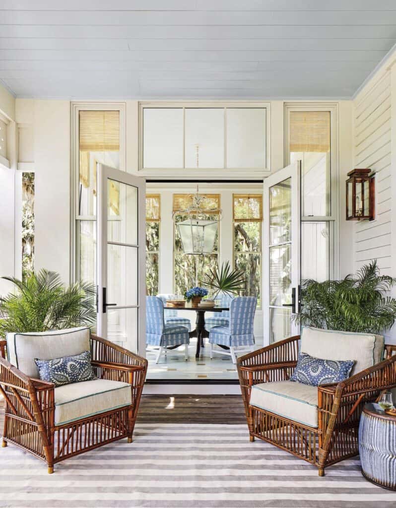 Tour this Charming Southern Living Idea House on Crane Island, Florida