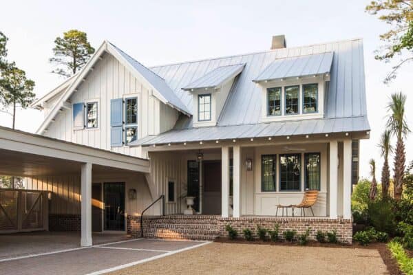 featured posts image for Tour a cozy beach style home with ultra-inspiring details in South Carolina