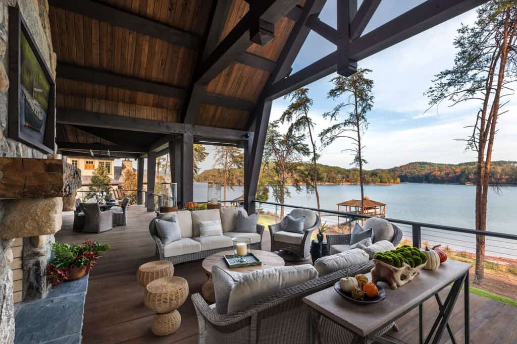 20+ Incredible Deck Design Ideas Boasting Breathtaking Views