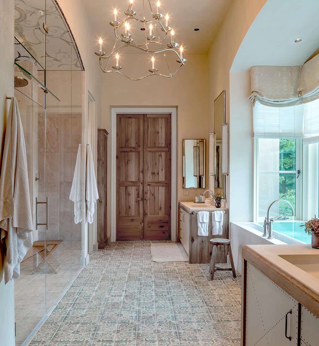 farmhouse-modern-bathroom