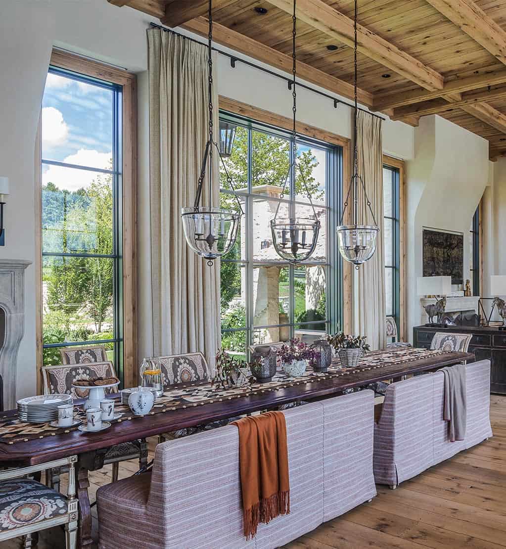 farmhouse-modern-dining-room