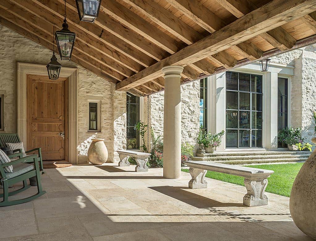 farmhouse-modern-front-porch