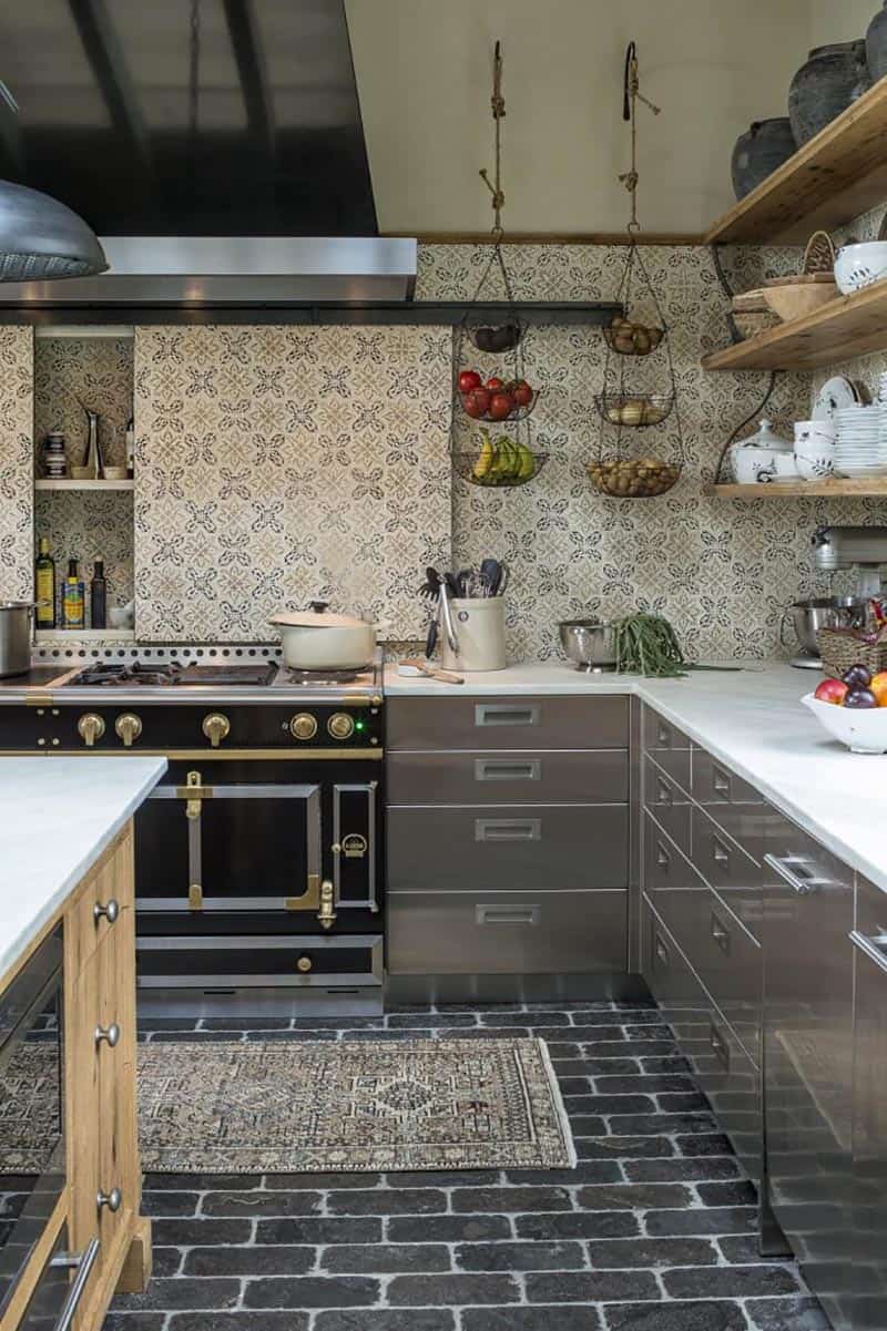 farmhouse-modern-kitchen