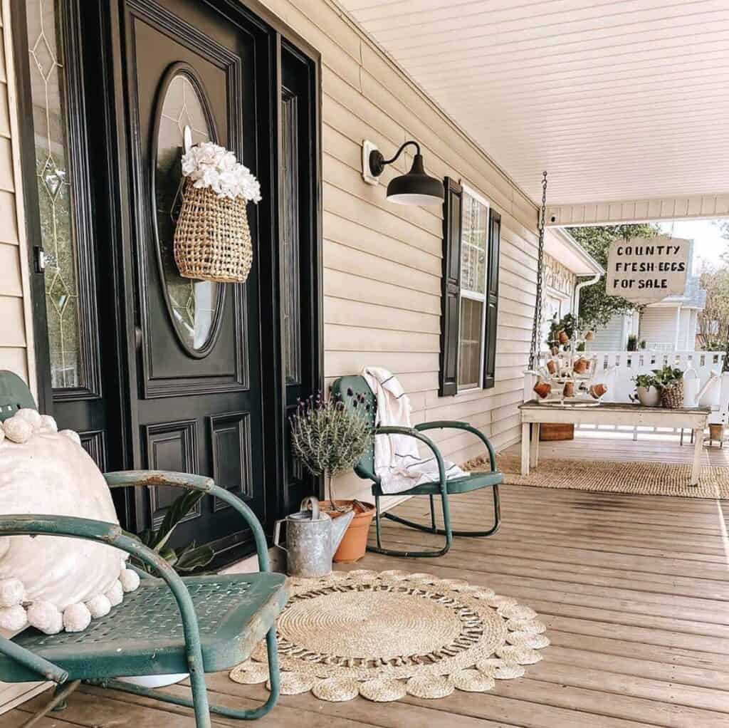 25 Inviting And Cozy Porch Ideas That Celebrates Outdoor Living