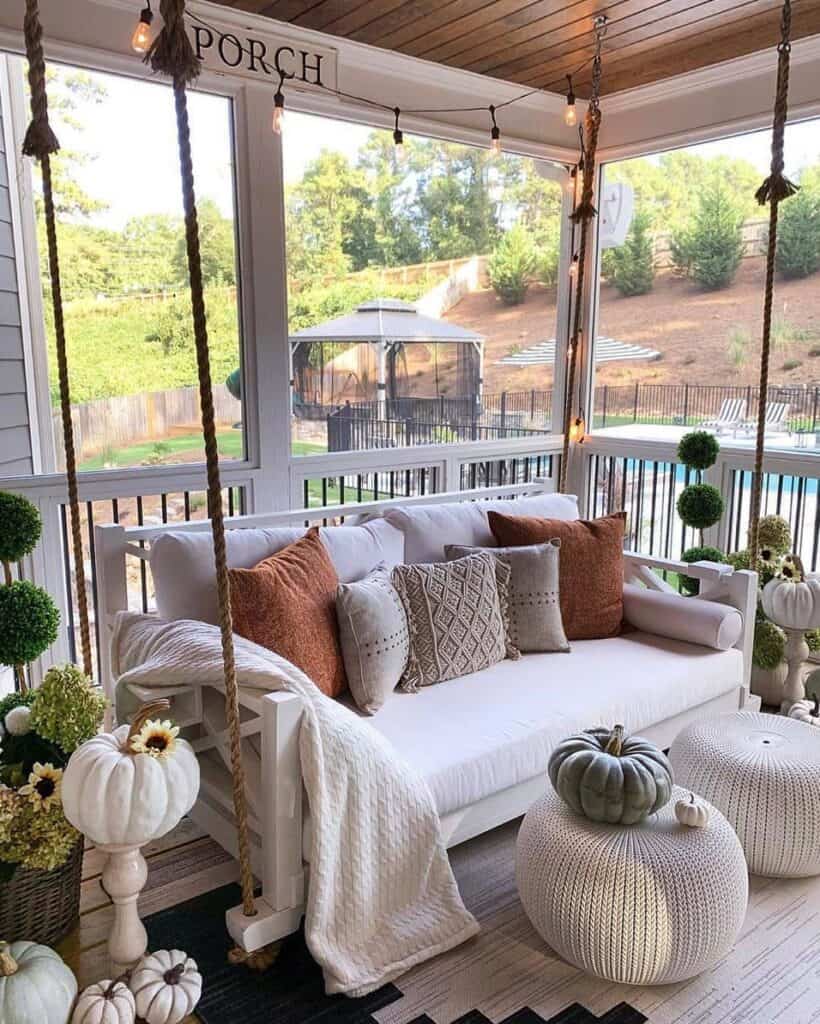 25 Inviting And Cozy Porch Ideas That Celebrates Outdoor Living