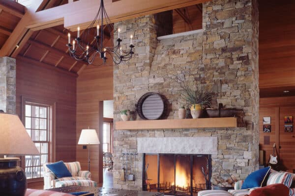 featured posts image for Inside a Whidbey Island beach cottage designed for relaxation and entertaining