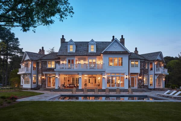 featured posts image for This elegant waterfront residence in Maryland will leave you speechless