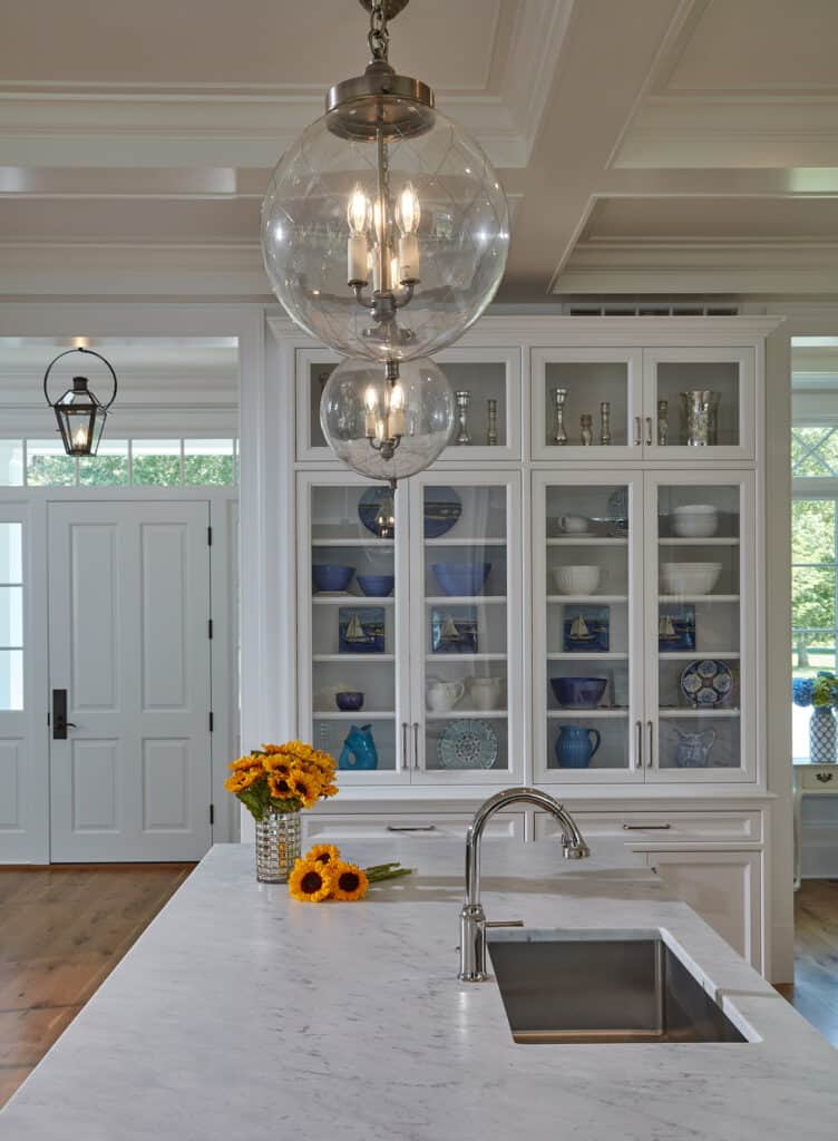 This elegant waterfront residence in Maryland will leave you speechless