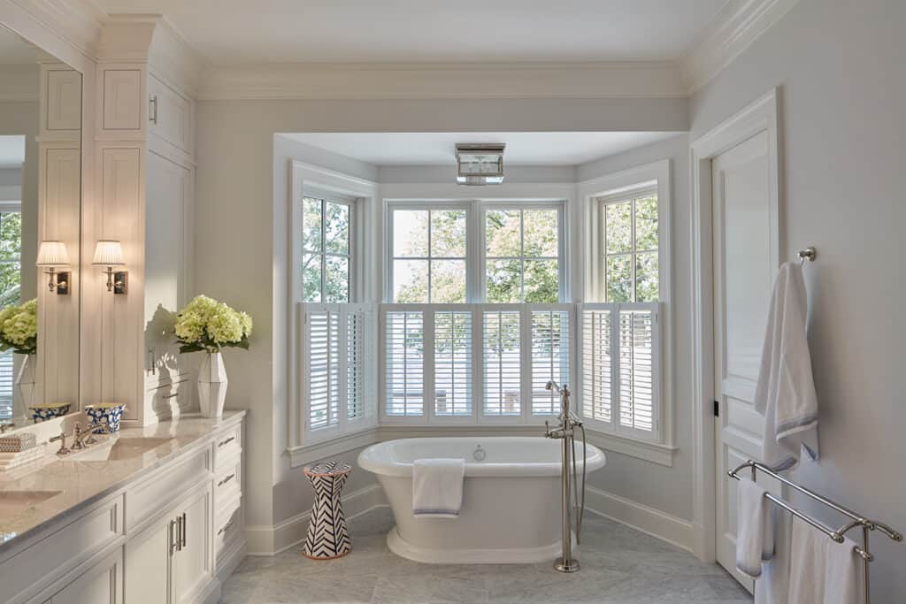 This elegant waterfront residence in Maryland will leave you speechless