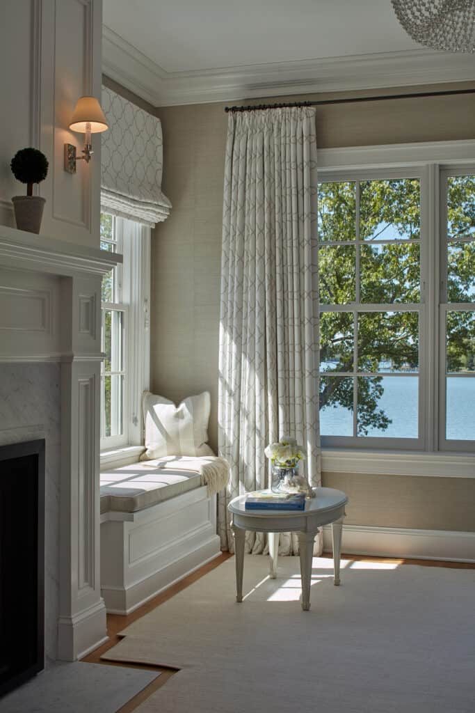 This elegant waterfront residence in Maryland will leave you speechless