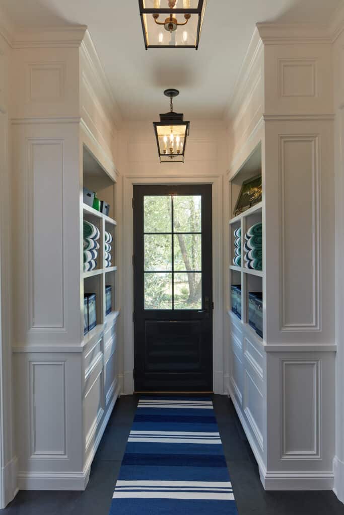 This elegant waterfront residence in Maryland will leave you speechless