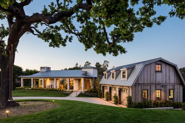 featured posts image for Breathtaking Santa Barbara country style home in Santa Ynez Valley