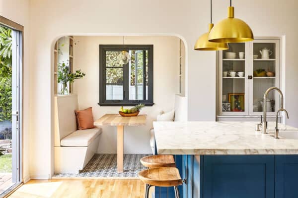 featured posts image for Spanish style bungalow in Venice Beach celebrates tropical modernism