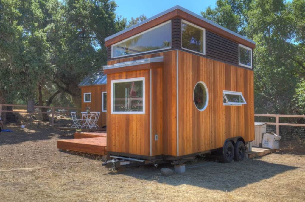The most amazing 'off-the-grid' tiny house in beautiful Ojai, California