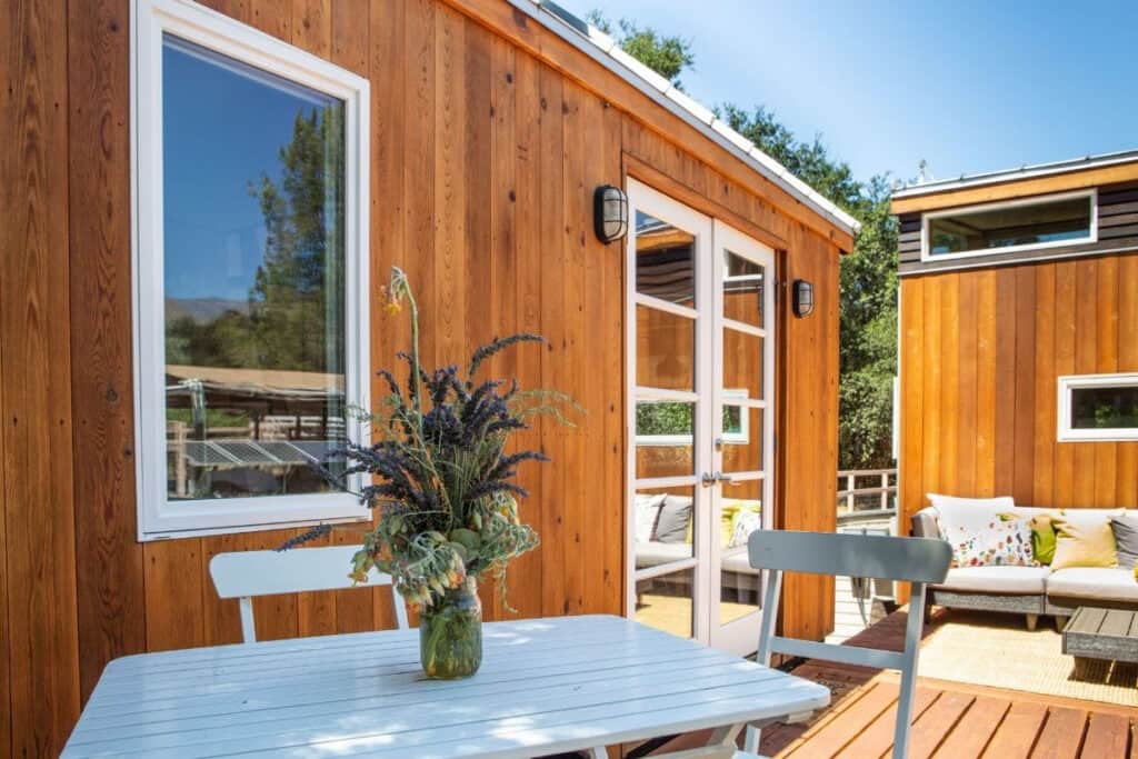 The most amazing 'off-the-grid' tiny house in beautiful Ojai, California