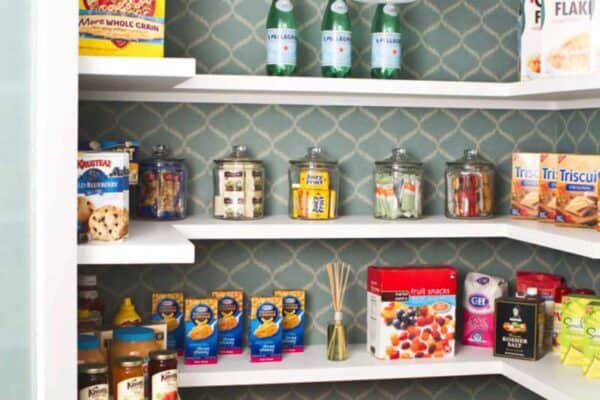 featured posts image for 30 Brilliantly Organized Pantry Ideas To Maximize Your Storage