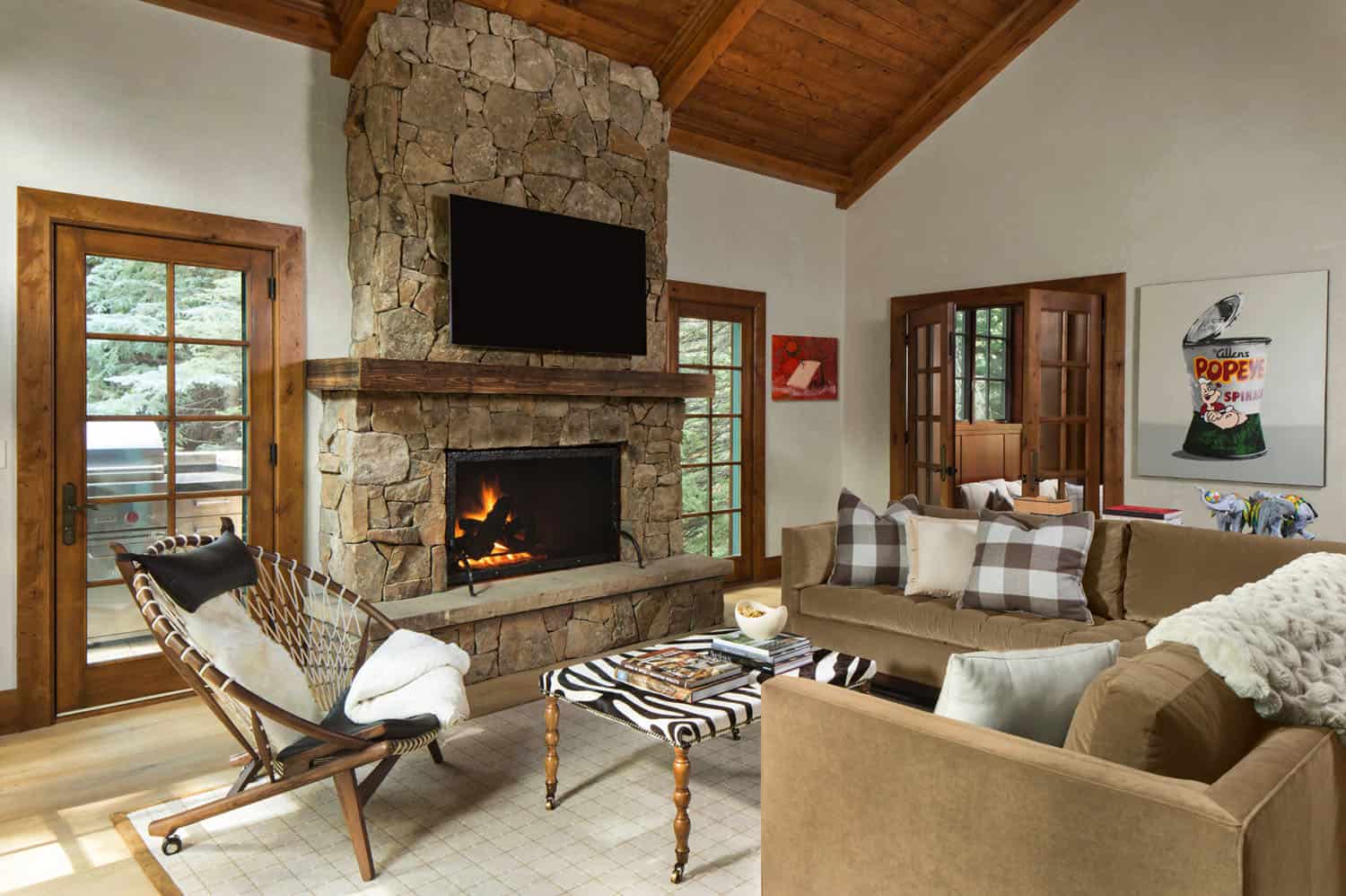 rustic-modern-living-room
