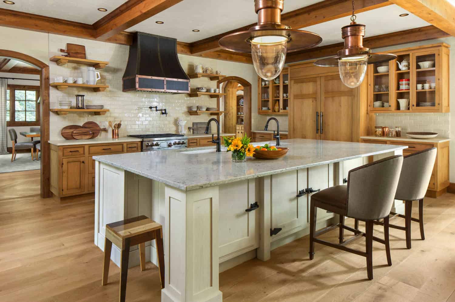 rustic-modern-kitchen