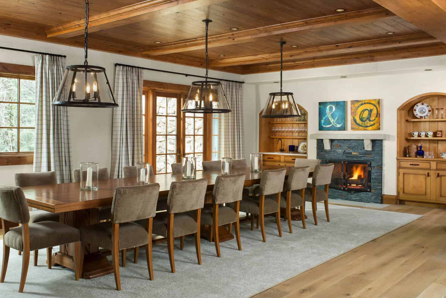 rustic-modern-dining-room