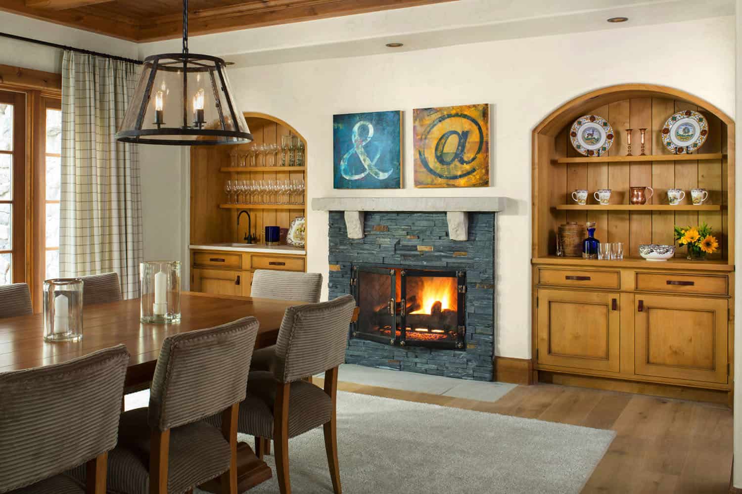 rustic-modern-dining-room