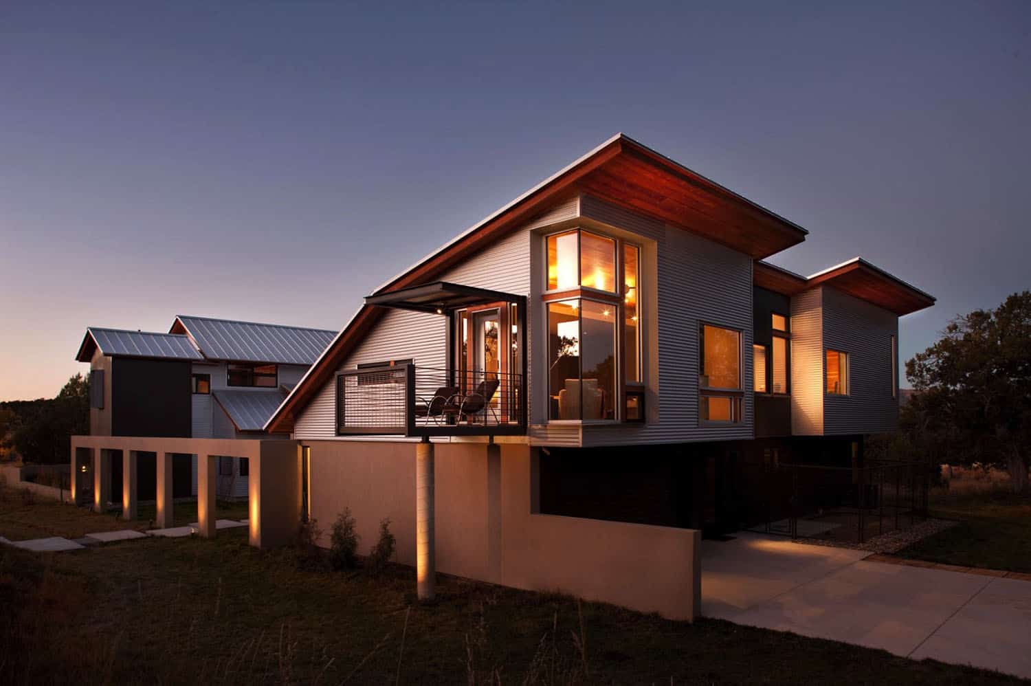 ranch-house-contemporary-exterior