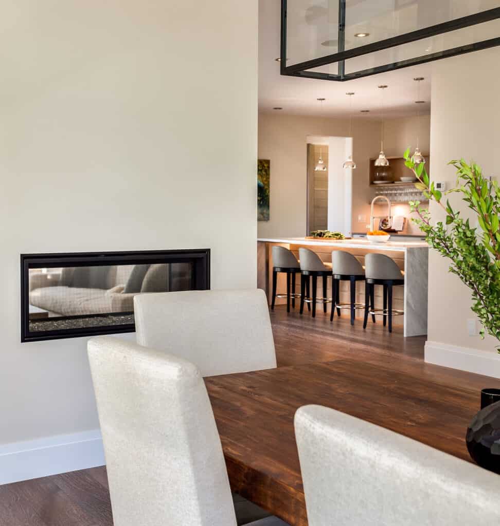 See this beautiful contemporary house with indoor/outdoor living in Boulder