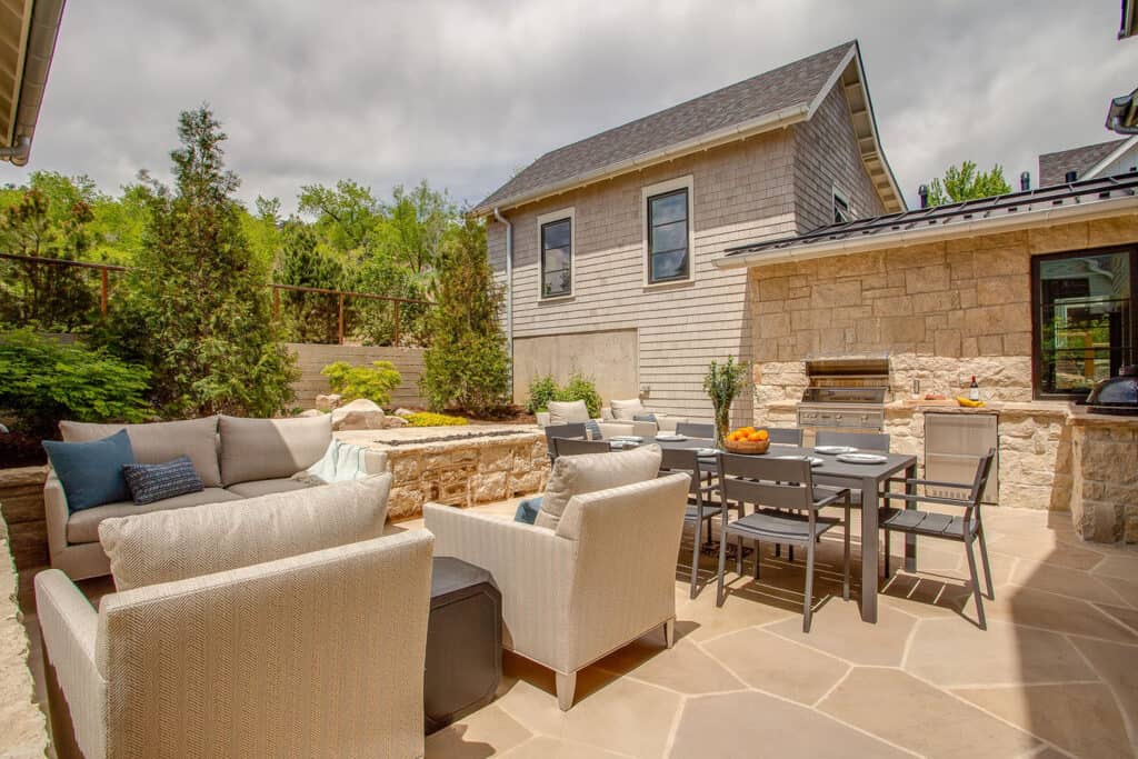 See this beautiful contemporary house with indoor/outdoor living in Boulder